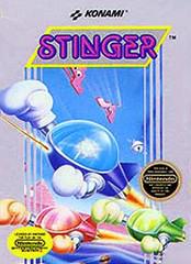 Stinger [5 Screw] (only version) - Nintendo NES - Game Only