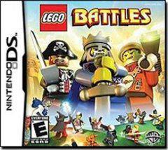 LEGO Battles - Nintendo DS - Complete