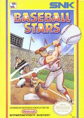 Baseball Stars - Nintendo NES - Game Only