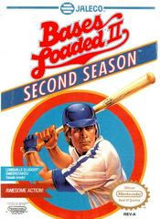 Bases Loaded 2 - Nintendo NES - Game Only