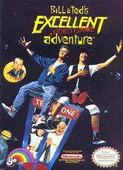 Bill and Ted's Excellent Video Game - Nintendo NES - Game Only