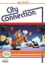 City Connection - Nintendo NES - Game Only