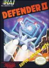 Defender II - Nintendo NES - Game Only