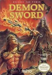 Demon Sword - Nintendo NES - Game Only