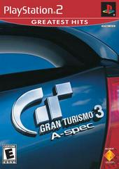 Gran Turismo 3 [Greatest Hits] - Sony PlayStation 2 - Complete