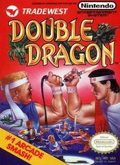 Double Dragon - Nintendo NES - Game Only