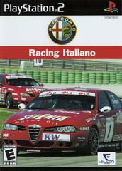 Alfa Romeo Racing Italiano - Sony PlayStation 2 - Complete