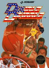 Double Dribble - Nintendo NES - Game Only
