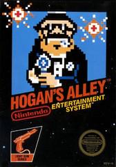 Hogan's Alley [BL] [5 Screw] - Nintendo NES - Game Only