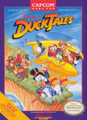 Duck Tales - Nintendo NES - Game Only