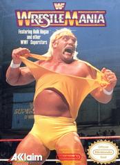 WWF Wrestlemania - Nintendo NES - Game Only