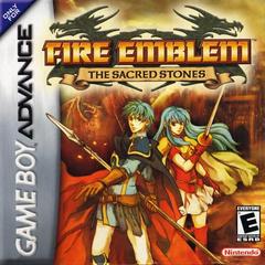 Fire Emblem Sacred Stones - Nintendo Game Boy Advance - Game Only