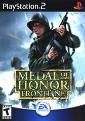 Medal of Honor Frontline - Sony PlayStation 2 - Game and Box Only