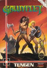 Gauntlet [Gray Cart] - Nintendo NES - Game Only