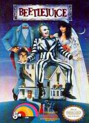 BeetleJuice - Nintendo NES - Game Only