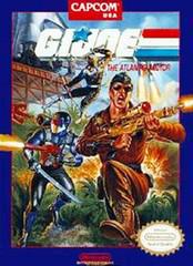 G.I. Joe The Atlantis Factor - Nintendo NES - Game Only