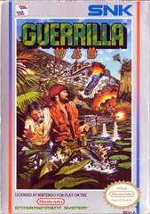 Guerrilla War - Nintendo NES - Game Only