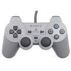 Gray DualShock Controller - Sony PlayStation 1 - Controller Only