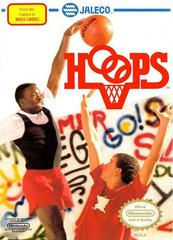 Hoops - Nintendo NES - Game Only
