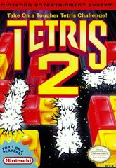 Tetris 2 - Nintendo NES - Game Only