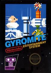 Gyromite [BL] [5 Screw] - Nintendo NES - Game Only