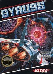 Gyruss - Nintendo NES - Game Only