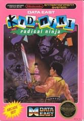 Kid Niki Radical Ninja - Nintendo NES - Game Only
