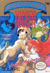 King's Knight - Nintendo NES - Game Only