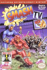Smash TV - Nintendo NES - Game Only