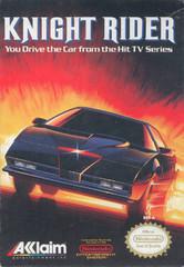 Knight Rider - Nintendo NES - Game Only
