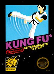 Kung Fu [BL] - Nintendo NES - Game Only
