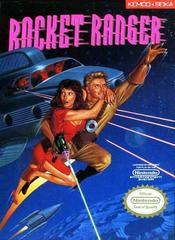 Rocket Ranger - Nintendo NES - Game Only