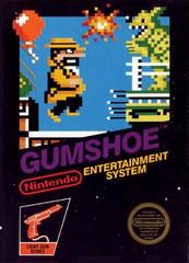 Gumshoe [BL] [5 Screw] - Nintendo NES - Game Only