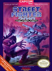 Street Fighter 2010 the Final Fight - Nintendo NES - Game Only