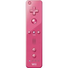 Remote Pink - Nintendo Wii - Controller Only