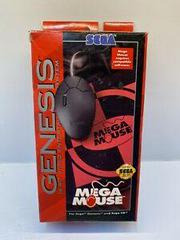 Genesis Mega Mouse - Sega Genesis - Accessory Only