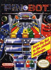 Pin-Bot - Nintendo NES - Game Only