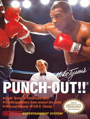Mike Tyson's Punch-Out - Nintendo NES - Game Only