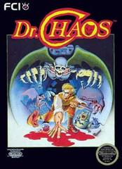 Dr Chaos - Nintendo NES - Game Only
