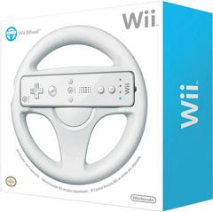 Wii Wheel - Nintendo Wii - Accessory Only