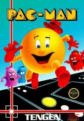 Pac-Man [Gray] - Nintendo NES - Game Only