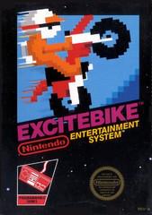 Excitebike [BL] [5 Screw] - Nintendo NES - Game Only