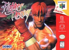 Fighters Destiny - Nintendo 64 - Game Only