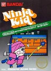 Ninja Kid [5 Screw] - Nintendo NES - Game Only