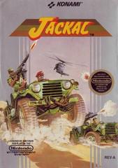 Jackal - Nintendo NES - Game Only
