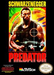 Predator - Nintendo NES - Game Only