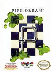 Pipe Dream - Nintendo NES - Game Only