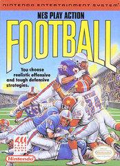 Play Action Football - Nintendo NES - Game Only