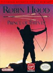 Robin Hood Prince of Thieves - Nintendo NES - Game Only