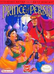 Prince of Persia - Nintendo NES - Game Only